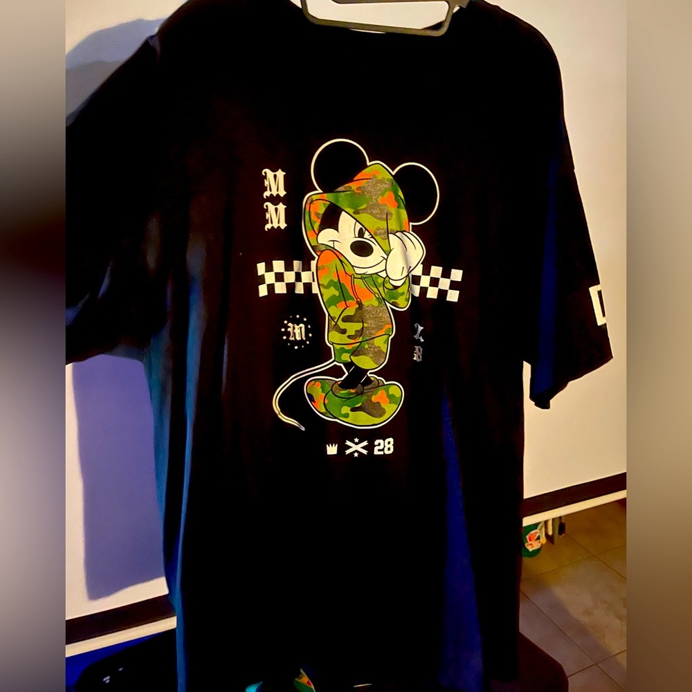 Disney T-shirts